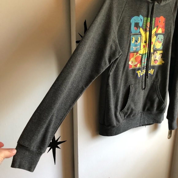 Pokémon Hoodie - Picture 4 of 6
